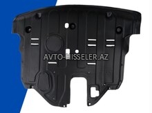 Hyundai Santafe 2014 mühərrik Qoruyucusu